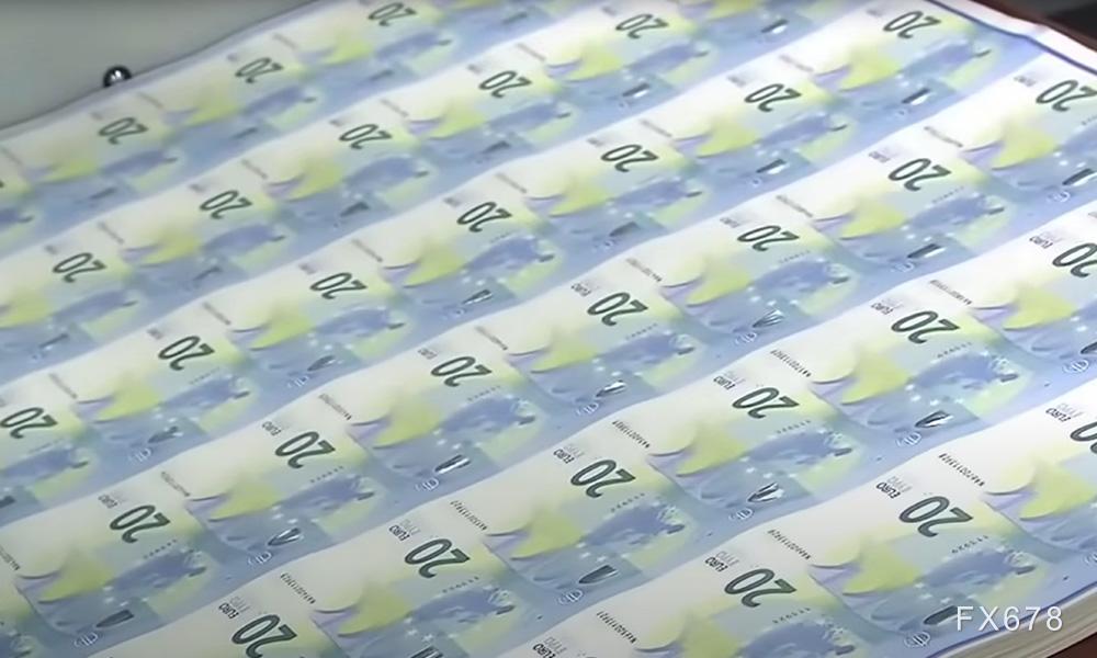 美联储参与固定利率逆回购操作,吸纳37个对手方的1260.58亿美元资金