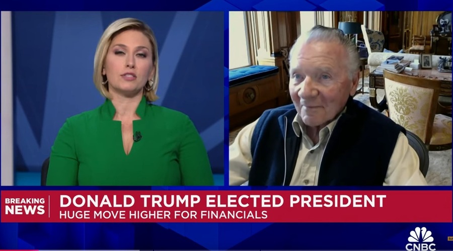 美联储参与固定利率逆回购操作,吸纳37个对手方的1260.58亿美元资金